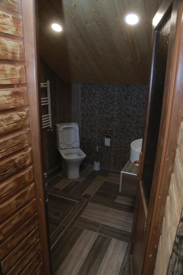 Fish Hotel Akhalkalaki Extérieur photo