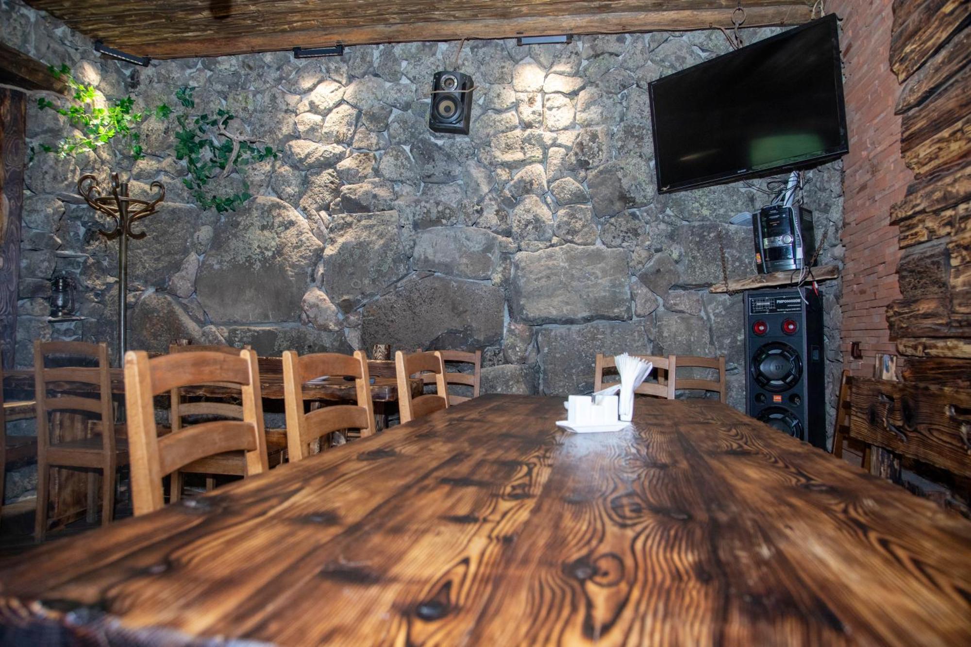 Fish Hotel Akhalkalaki Extérieur photo