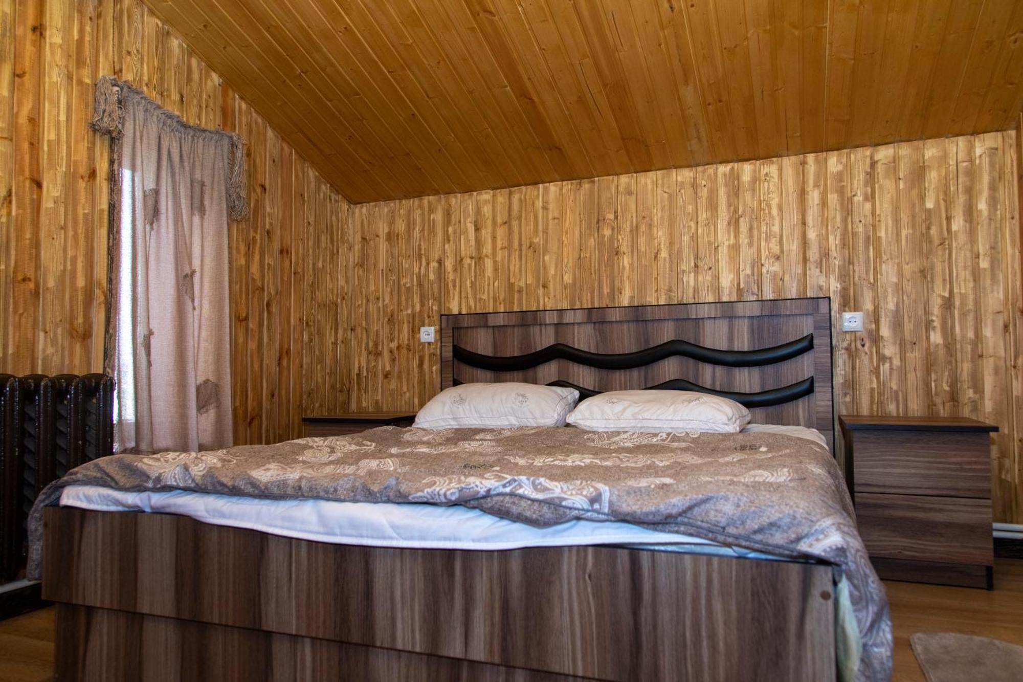 Fish Hotel Akhalkalaki Extérieur photo