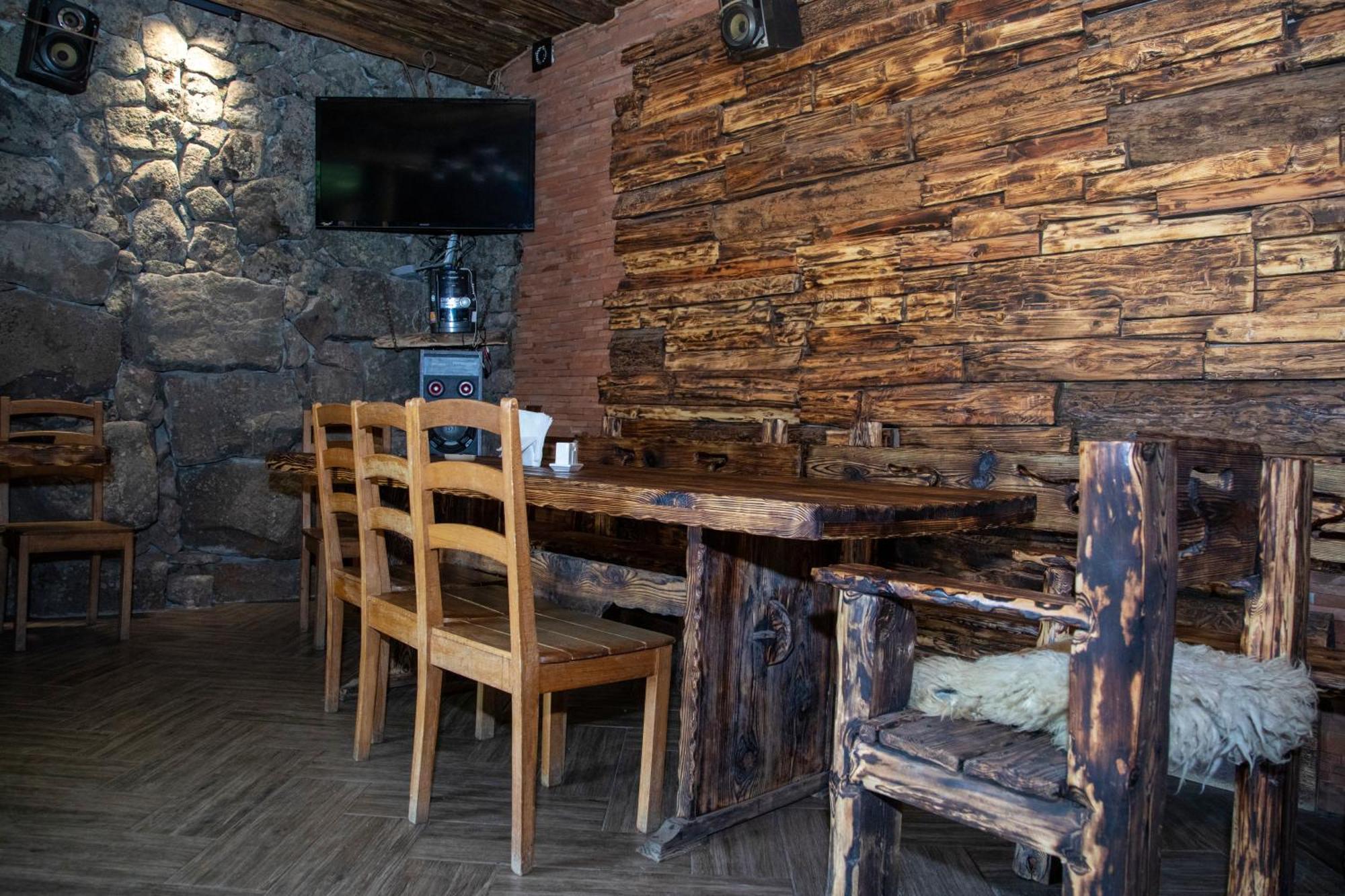 Fish Hotel Akhalkalaki Extérieur photo