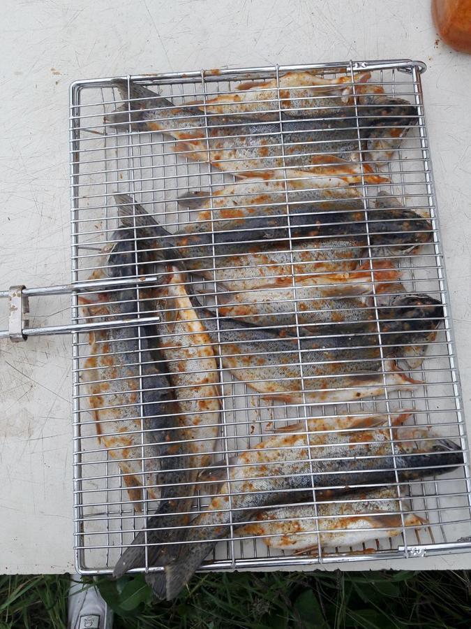Fish Hotel Akhalkalaki Extérieur photo